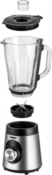 Unold 78625 Standmixer Edelstahl